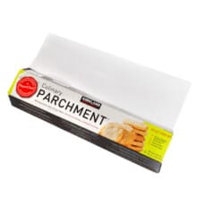Parchment Paper with white background